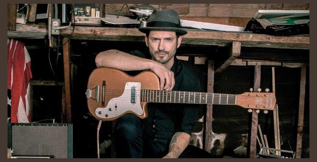 Tony Lucca photo 1