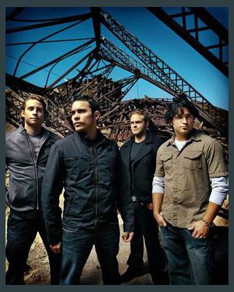 Trapt photo 1