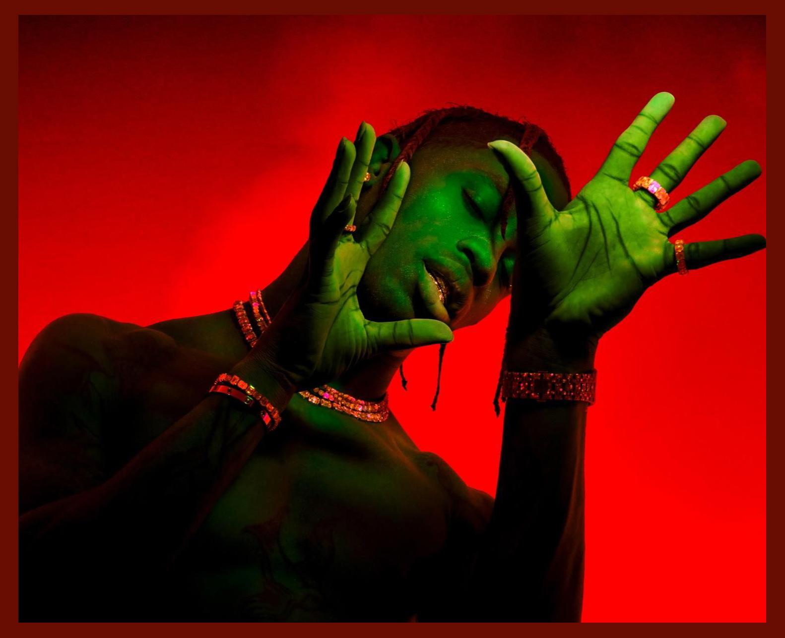 Travis Scott photo 1