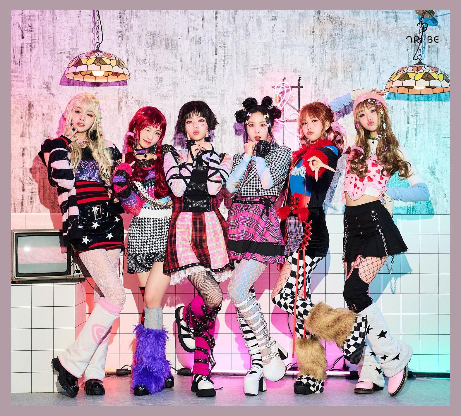 TRI.BE (K-Pop) photo 1