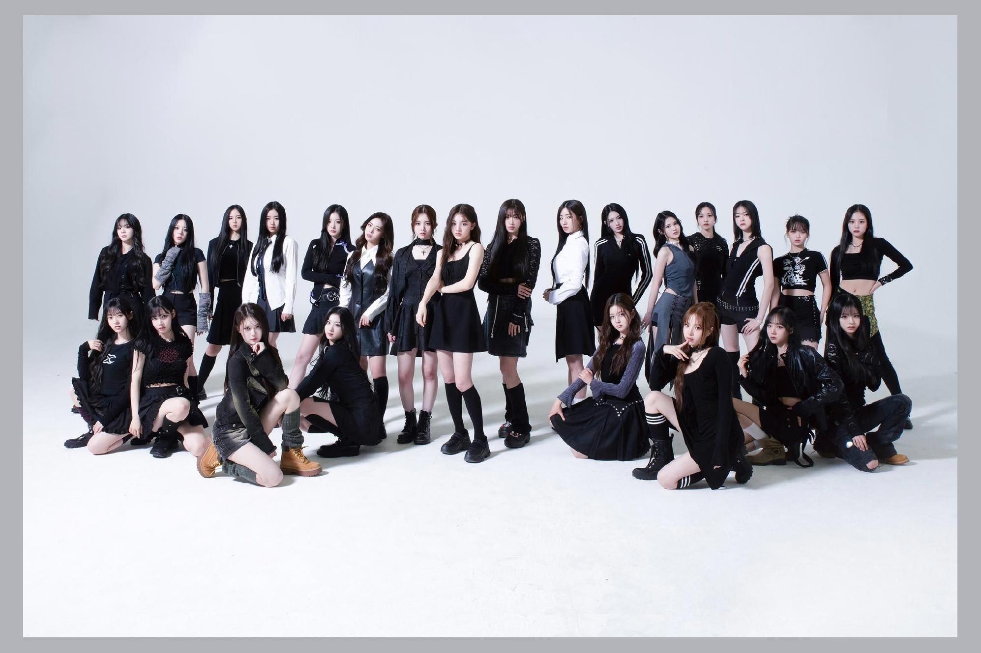 tripleS photo 1