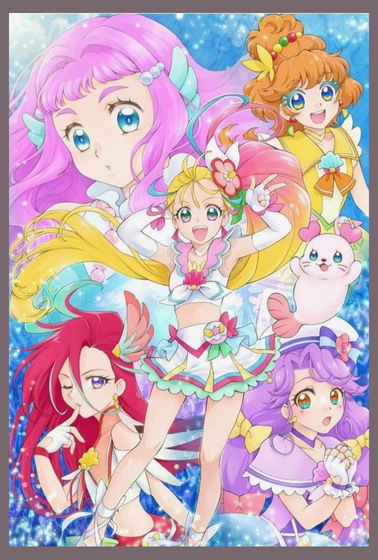 Tropical Rouge! Pretty Cure! photo 1