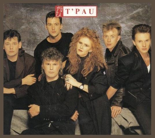 T'Pau photo 1
