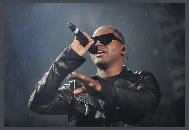 Taio Cruz photo 1