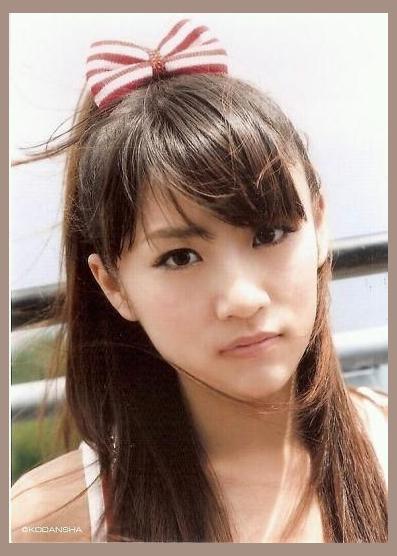 Takahashi Minami photo 1