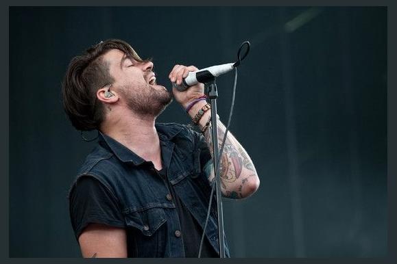 Taking Back Sunday photo 1