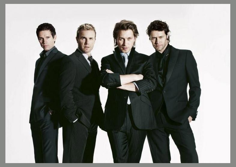 Take That photo 1