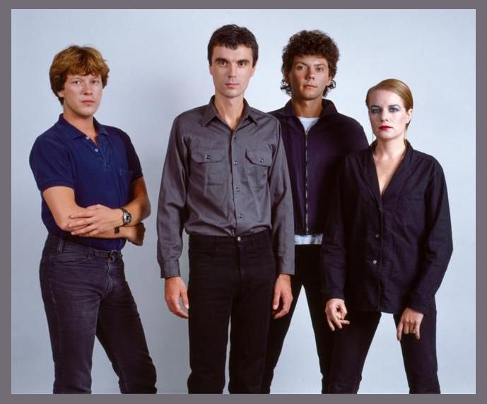Talking Heads photo 1