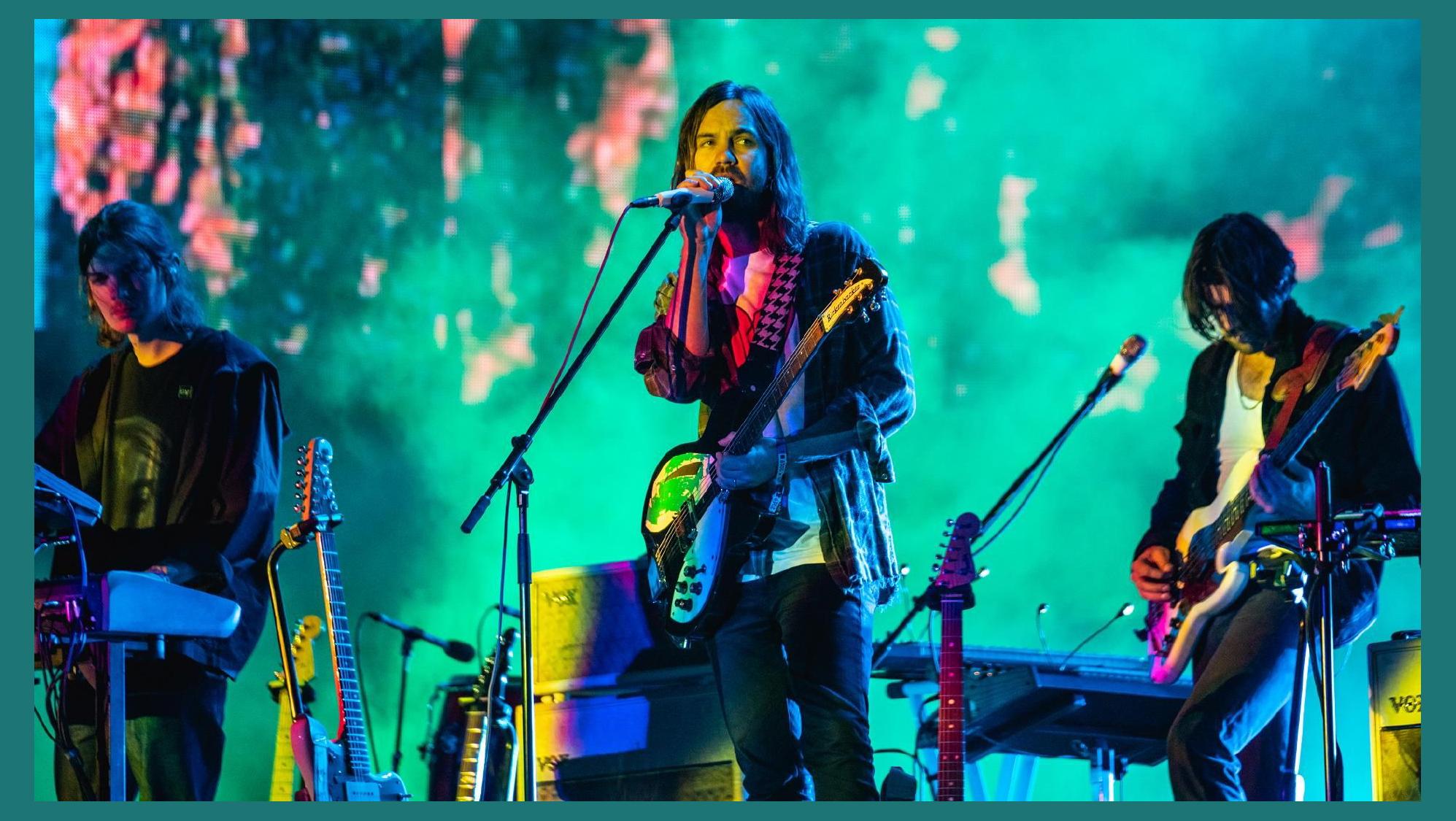 Tame Impala photo 1