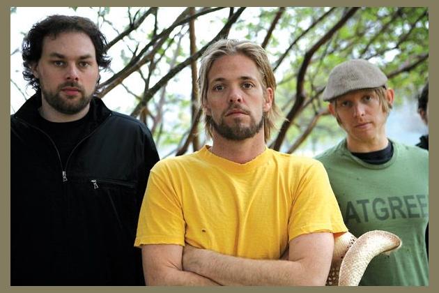 Taylor Hawkins & The Coattail Riders photo 1