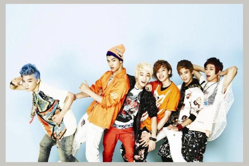 Teen Top photo 1
