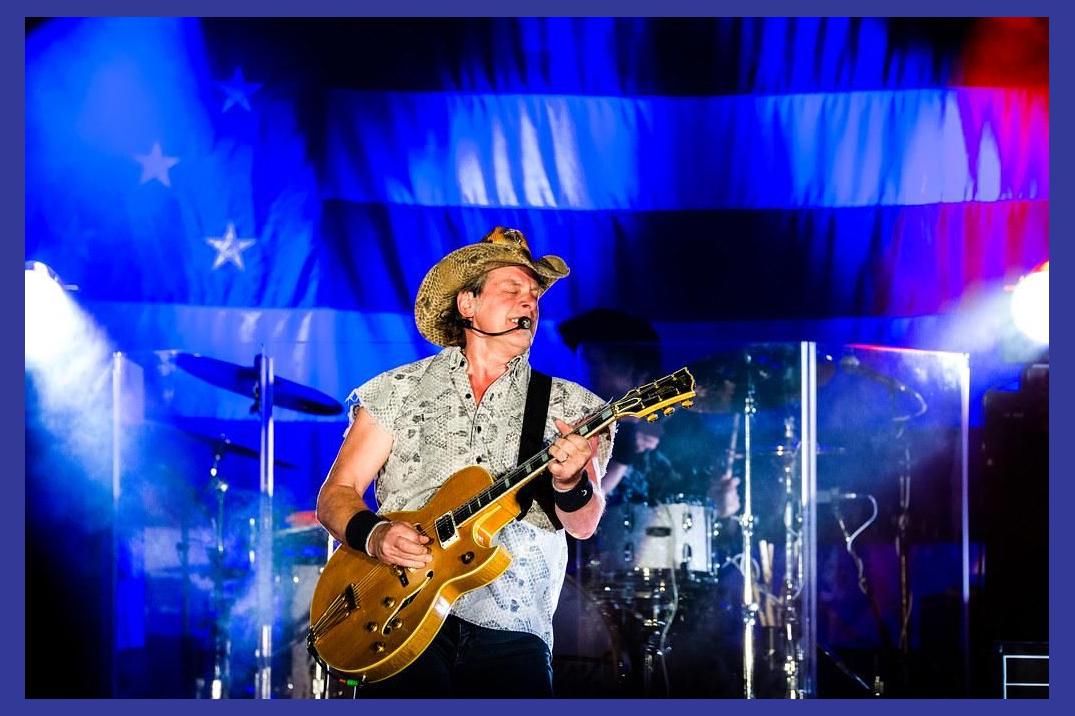 Ted Nugent photo 1
