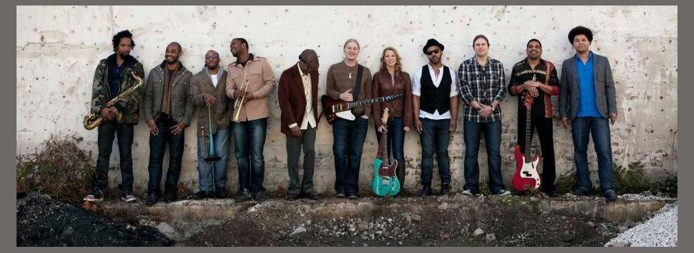 Tedeschi Trucks Band photo 1