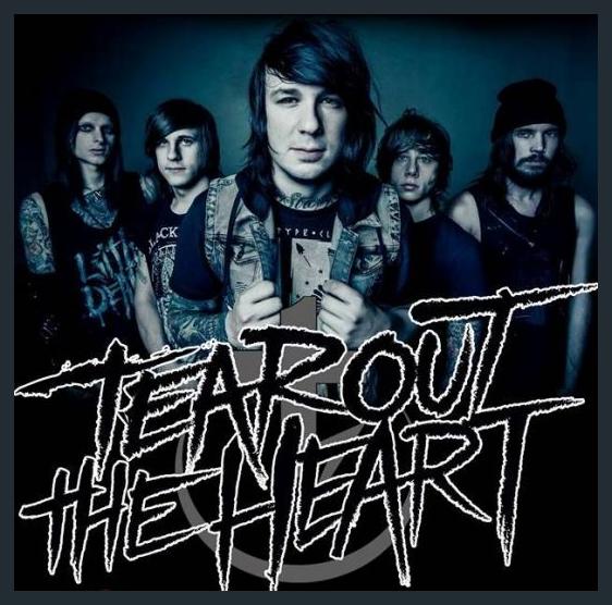 Tear Out The Heart photo 1