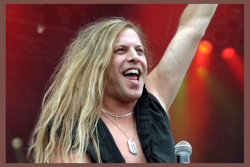 Ted Poley photo 1