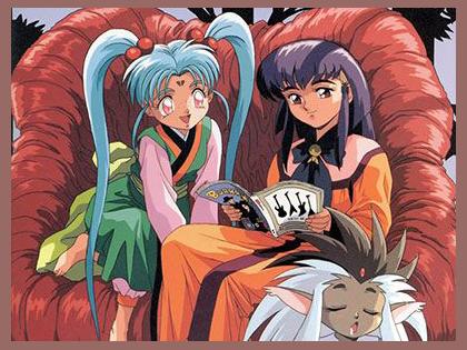 Tenchi Muyo photo 1