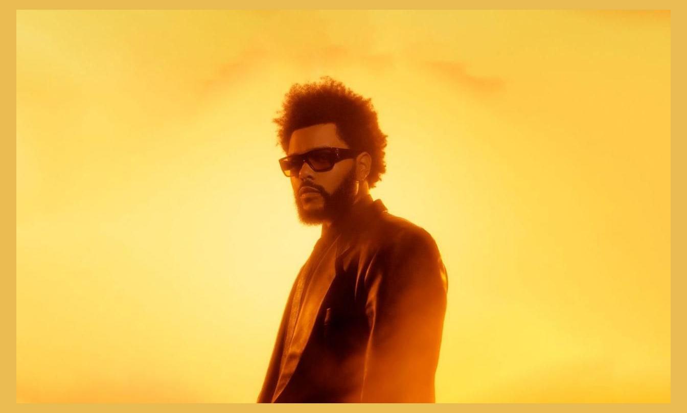 The Weeknd photo 1