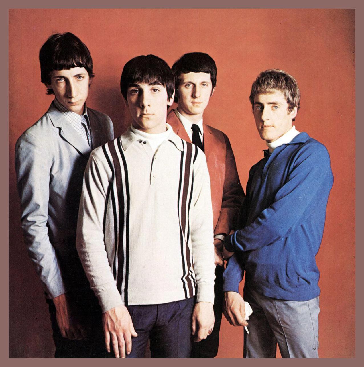 The Who photo 1