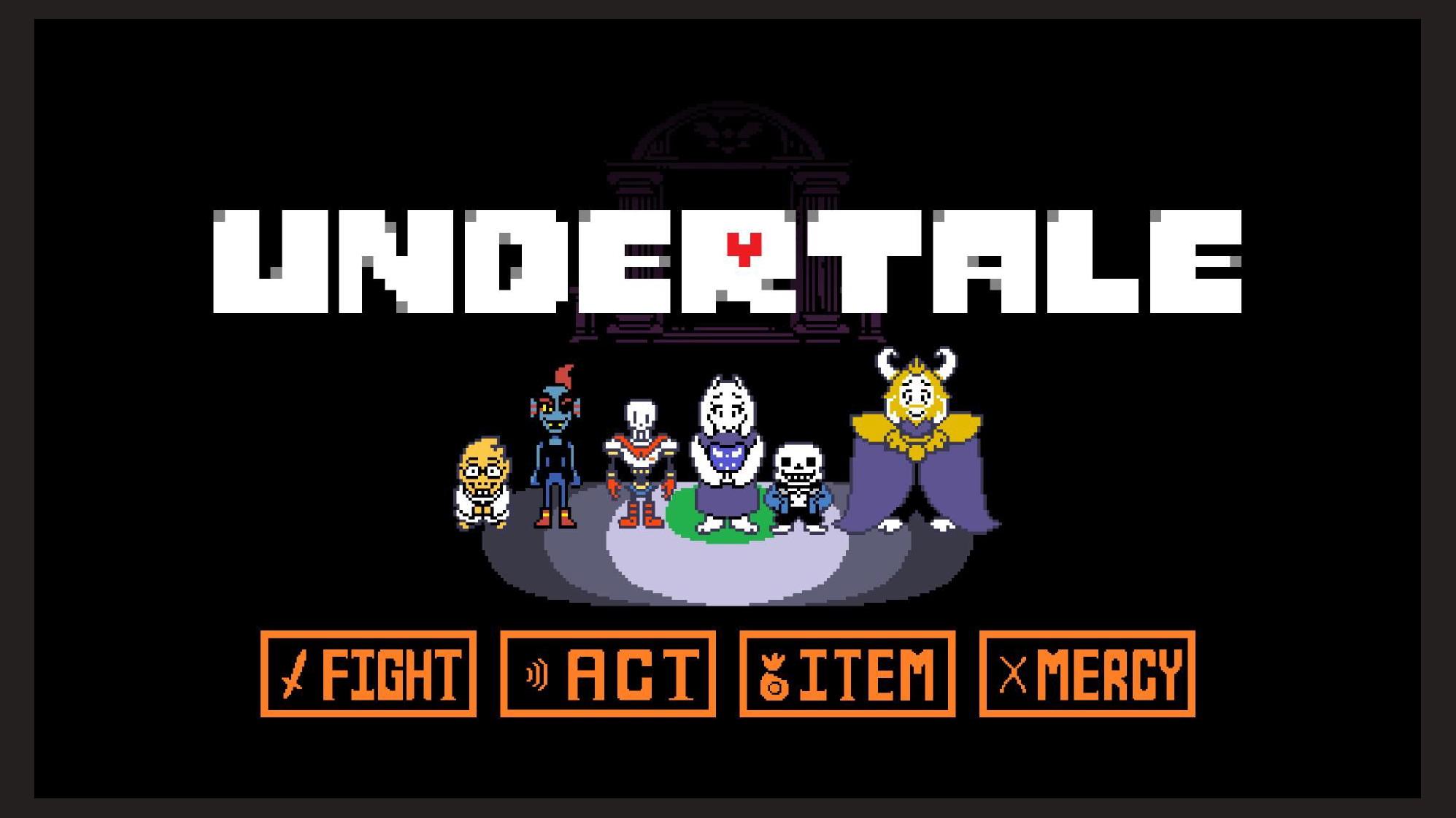 Undertale photo 1