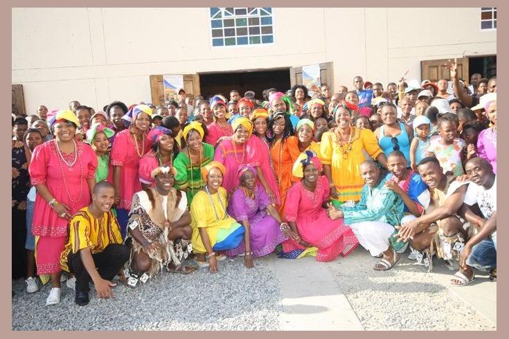Universal Gospel Choir photo 1