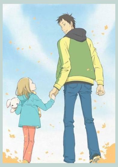 Usagi Drop photo 1