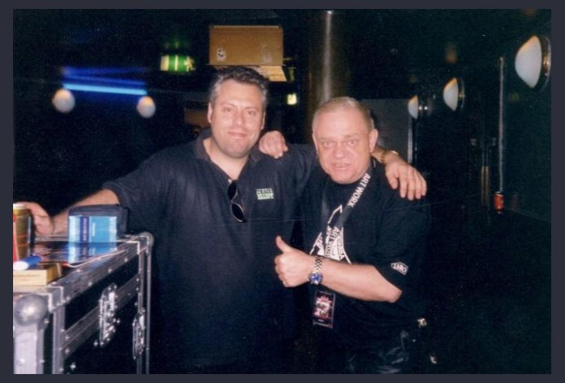 Udo Dirkschneider photo 1