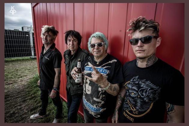 UK Subs photo 1