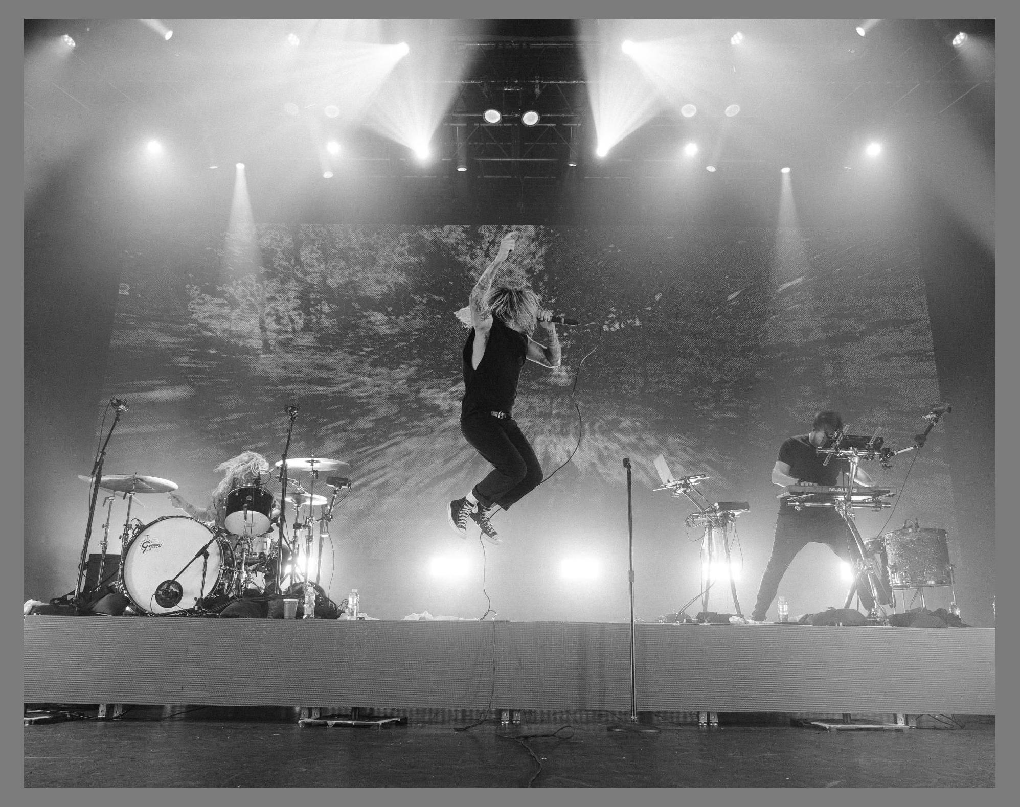 Underoath photo 1
