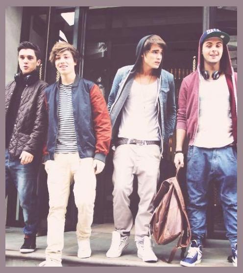 Union J photo 1