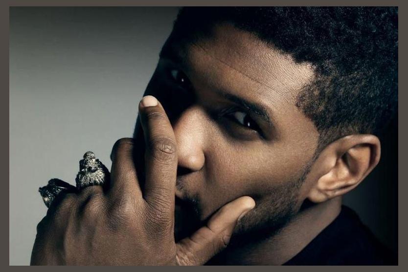 Usher photo 1