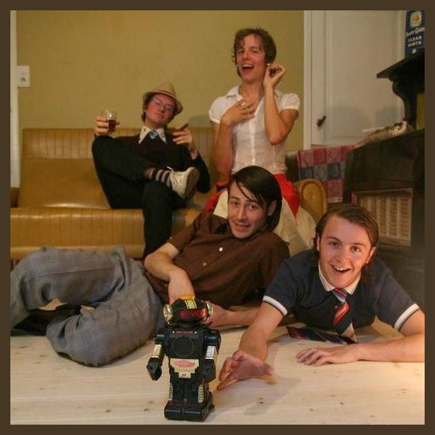The Van Jets photo 1