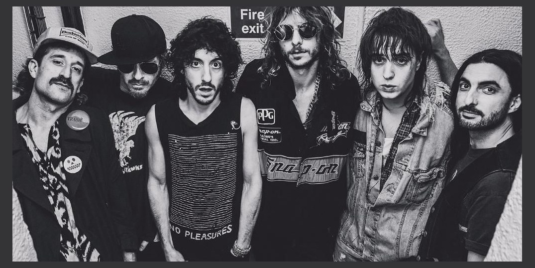 The Voidz photo 1