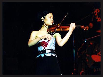 Vanessa Mae photo 1