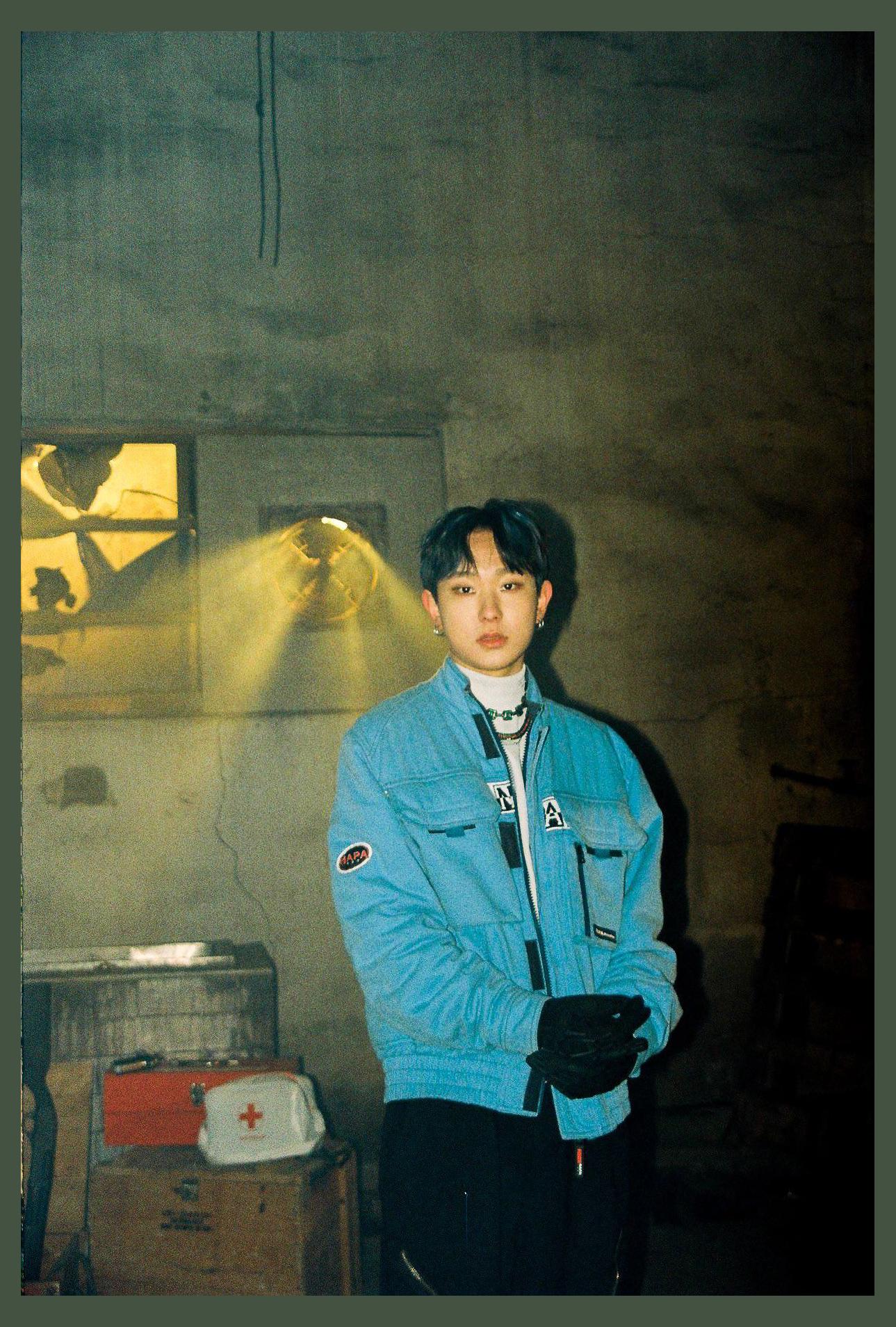 Vapo (Heo Won Hyuk) photo 1