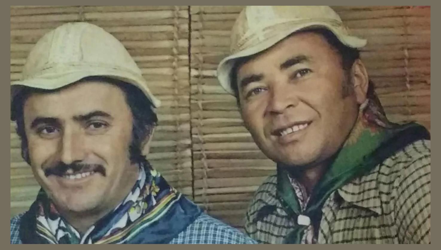 Vava Machado e Marcolino photo 1