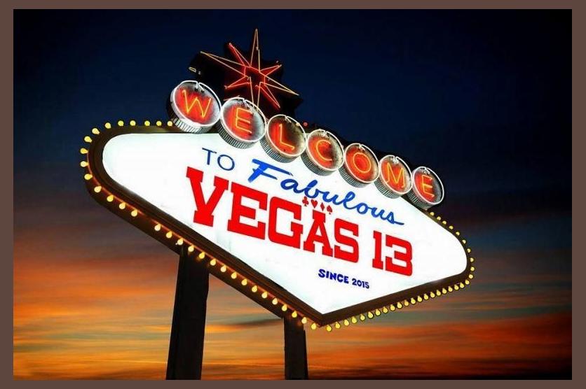 Vegas 13th photo 1