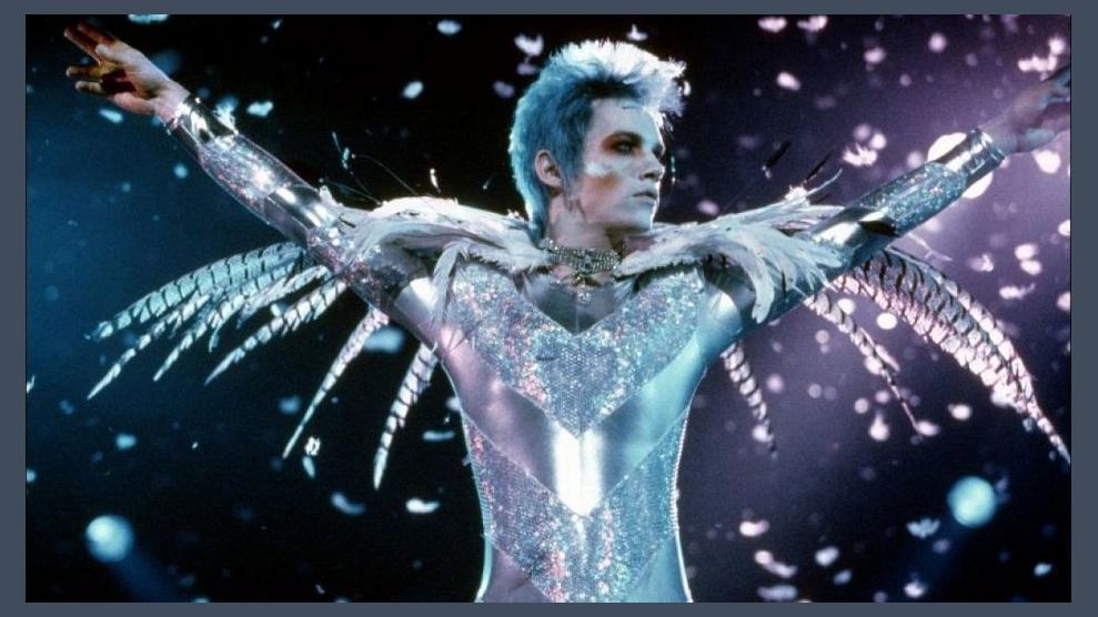 Velvet Goldmine photo 1
