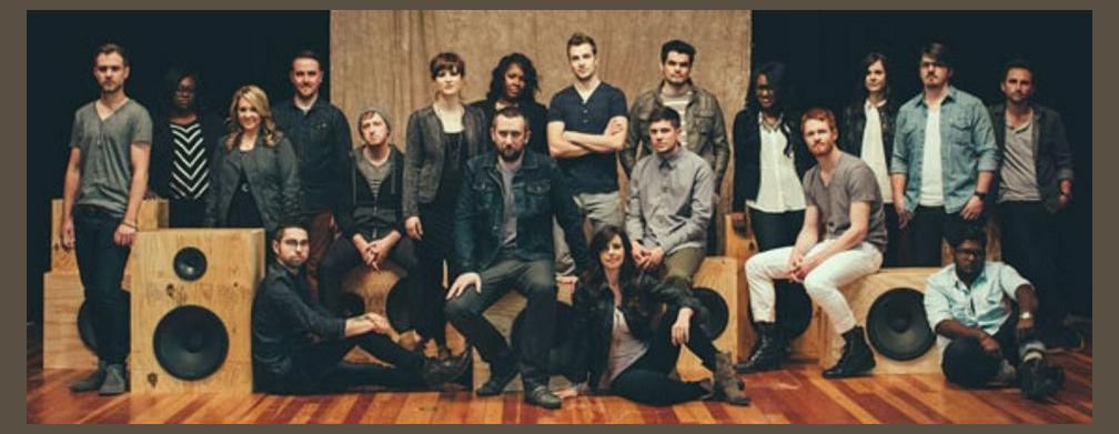 Vertical Church Band photo 1