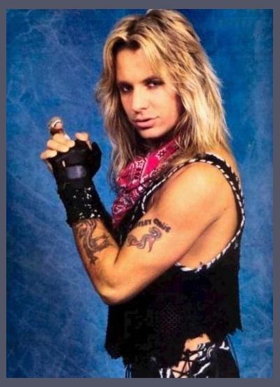 Vince Neil photo 1