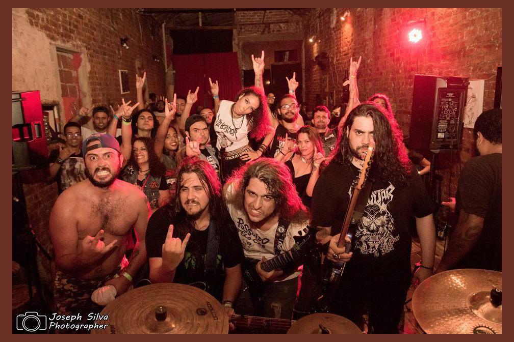 Hellstorm