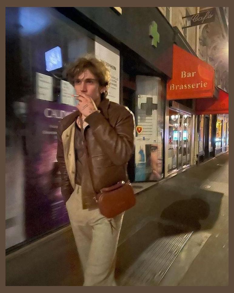 Vinnie Hacker photo 1