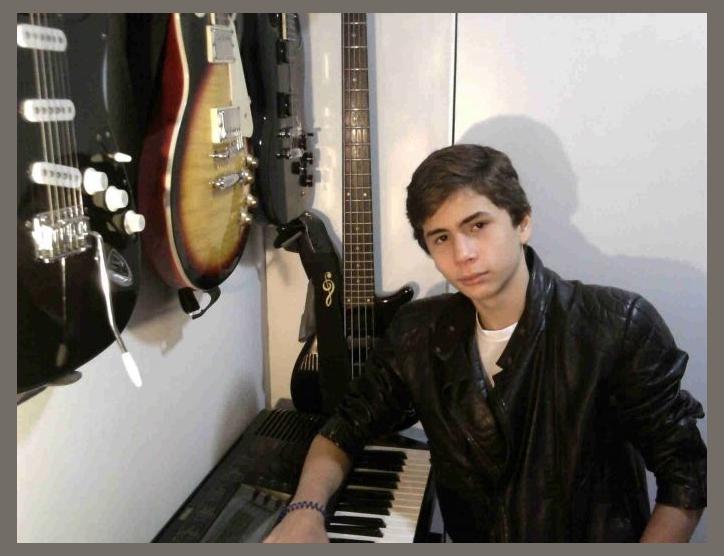 Vinny Rider photo 1
