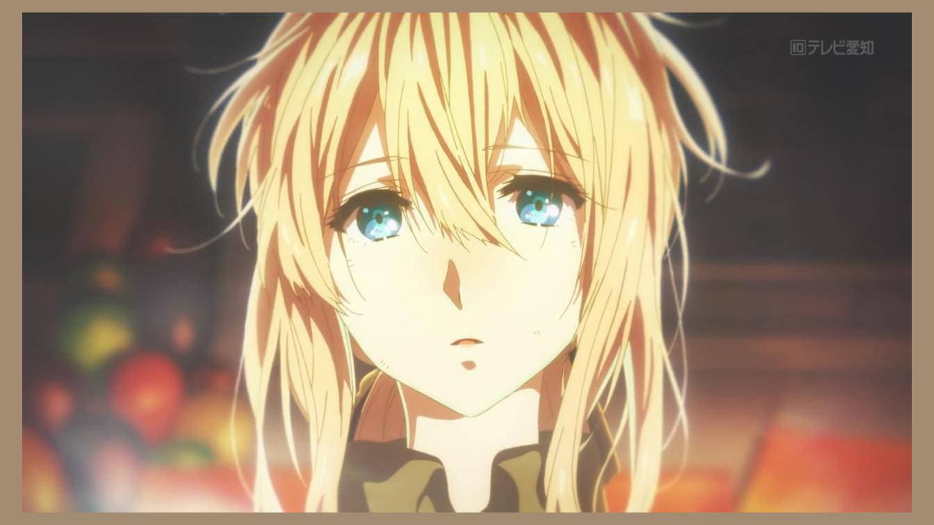 Violet Evergarden photo 1