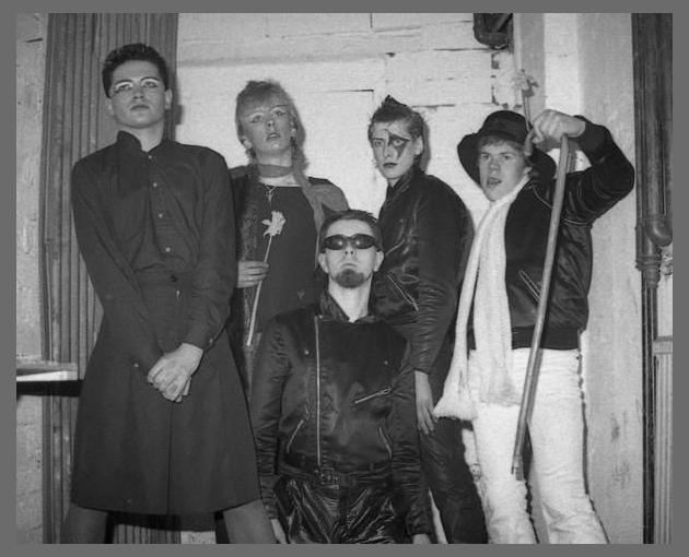 Virgin Prunes photo 1