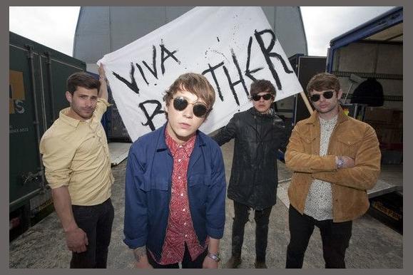 Viva Brother photo 1