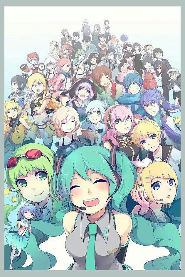 VOCALOID photo 1