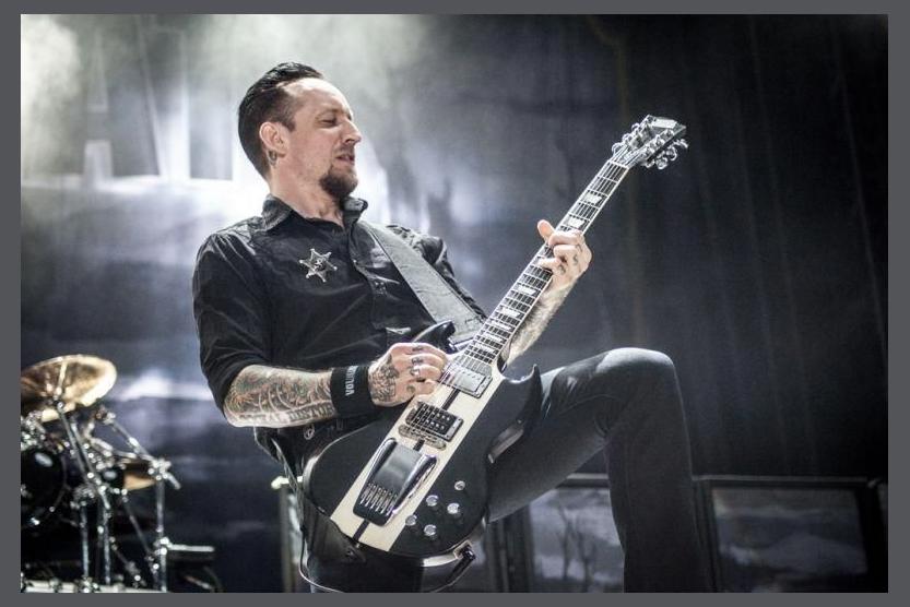 Volbeat photo 1