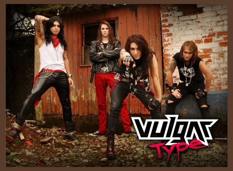 Vulgar Type photo 1