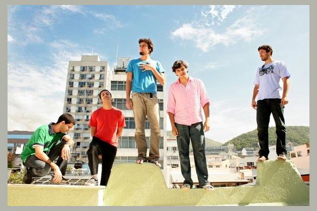 Vulgo Qinho & Os Cara photo 1