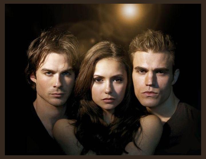 Vampire Diaries photo 1